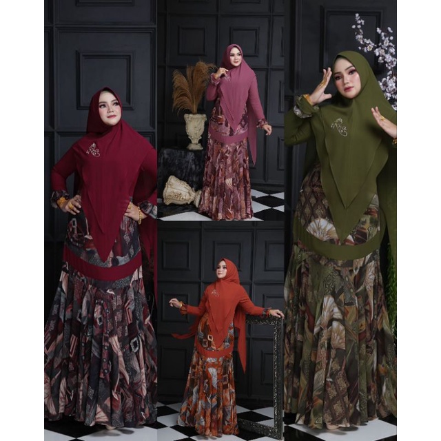 ARSIANA SYAR'I BY IRNA EMERALD