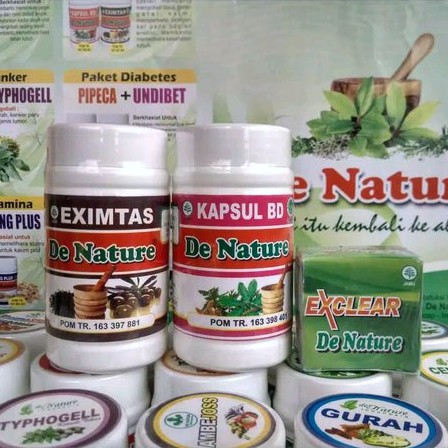 ( PALING AMPUH ) Obat Gatal Exim Kering Dan Basah-Eximtas Kapsul Bd Salep Exclear (ORIGINAL)