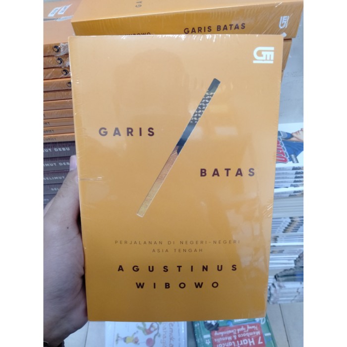 Garis Batas