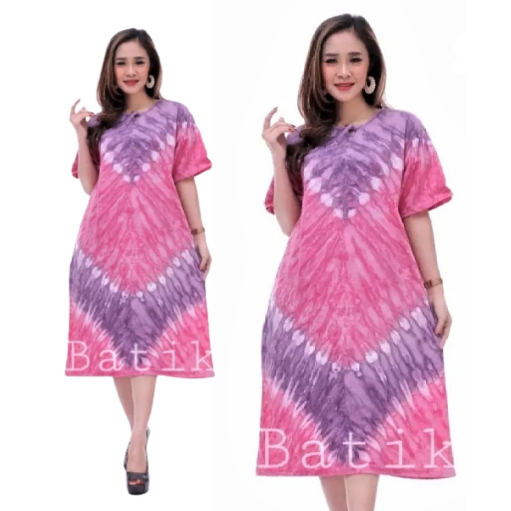 DASTER KAOS BATIK / DASTER MURAH / DASTER SANTAI / GROSIR DASTER / BAJU DASTER KEKINIAN / DASTER MOD