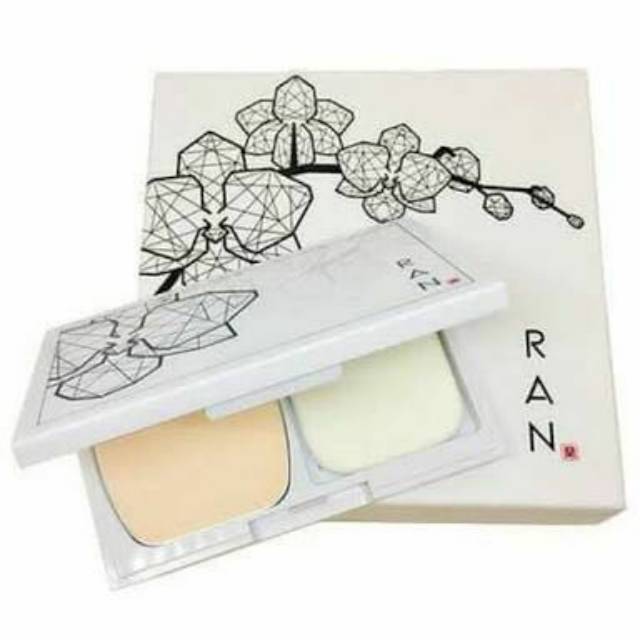 [PREORDER] Ran Cosmetic Compact Powder