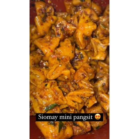 

SIOMAY KERING MINI PANGSIT PEDAS {BISA COD}