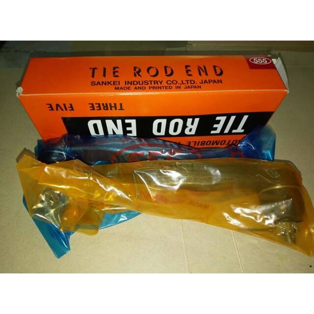 Tie Rod End Pendek Vios Yaris 2007 2008 2009 2010 2011 2012