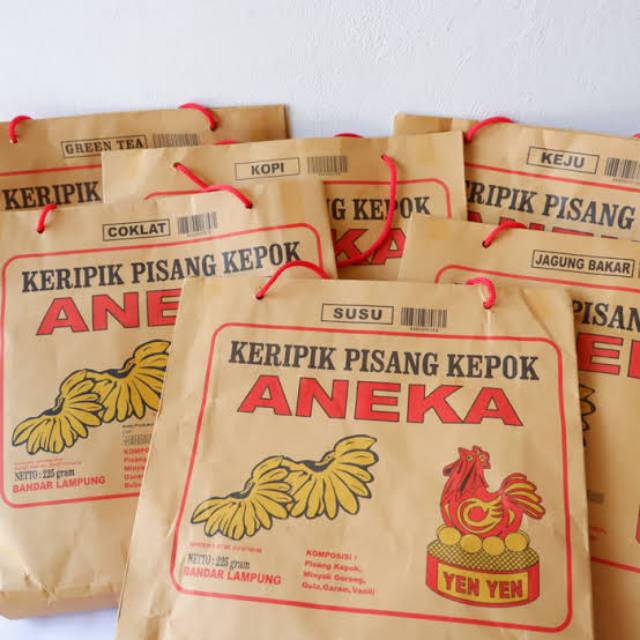 

Keripi pisang lampung