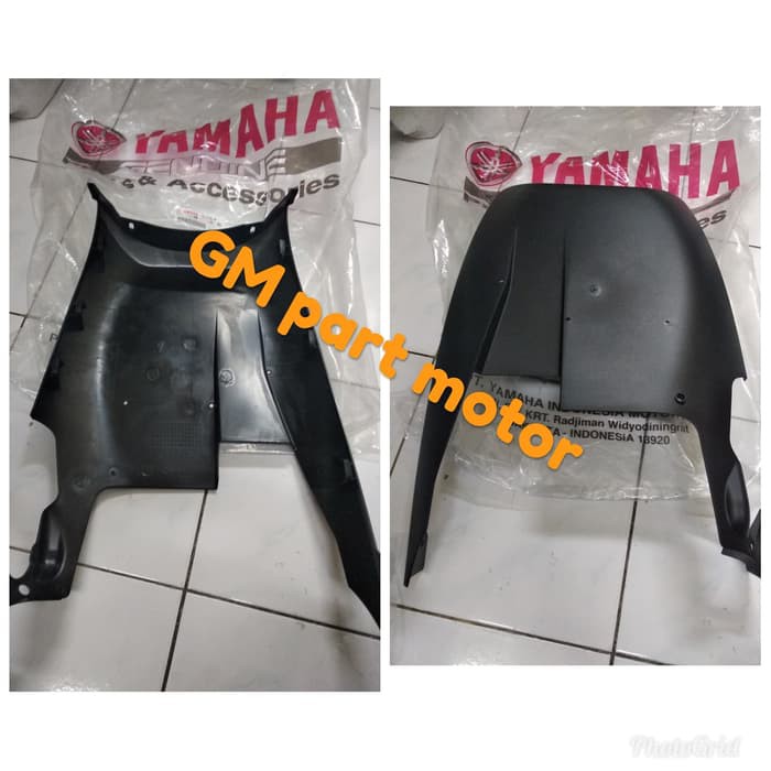 Dek bawah kolong fino fi 115 original