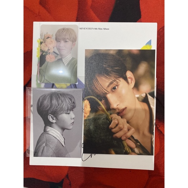 SEVENTEEN - YOUR CHOICE TRADE