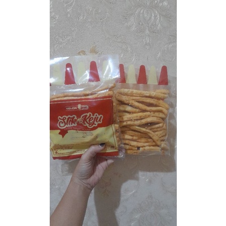 

CHEESE STICK/STIK KEJU EDAM 250GR