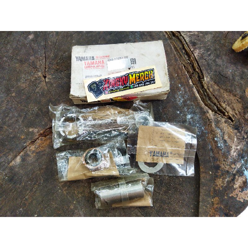 stang seher rx spesial/ YT 115 connecting road rxs rx s stang seker rx special YT 115 RX s Rx spesia