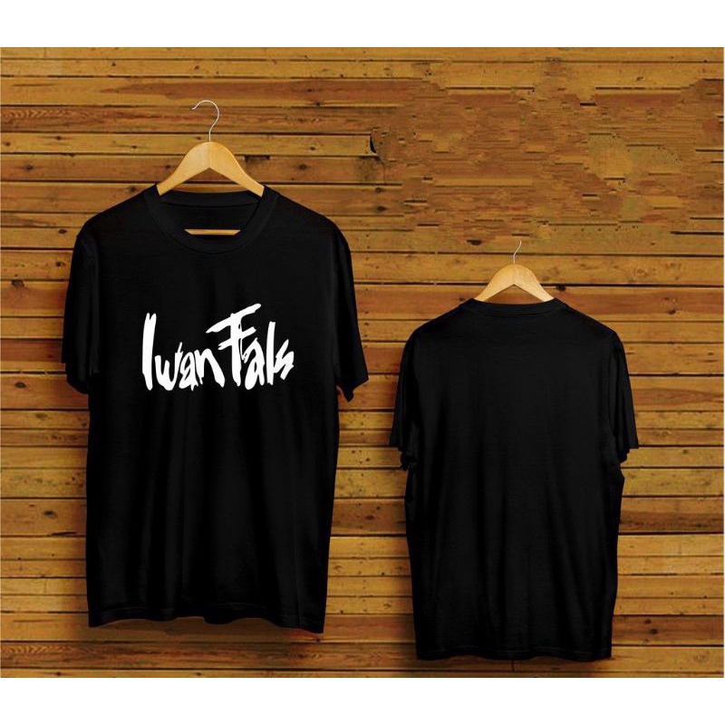 Kaos Iwan fals / Kaos distro iwan fals / kaos pria-wanita
