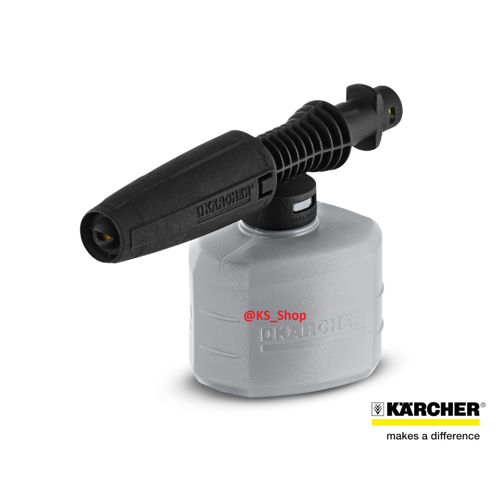 KARCHER FJ 3 FOAM JET FOR K1 - K5   Karcher FJ 3 Foam Jet For K 1 - K 5  Original