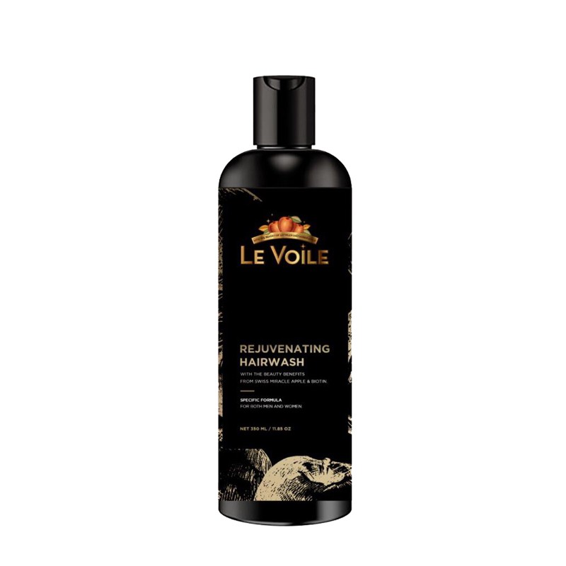 Le Voile Rejuvenating Hair Wash 200ml ( New )