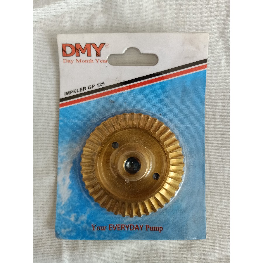 Sparepart pompa air kipas impeller National