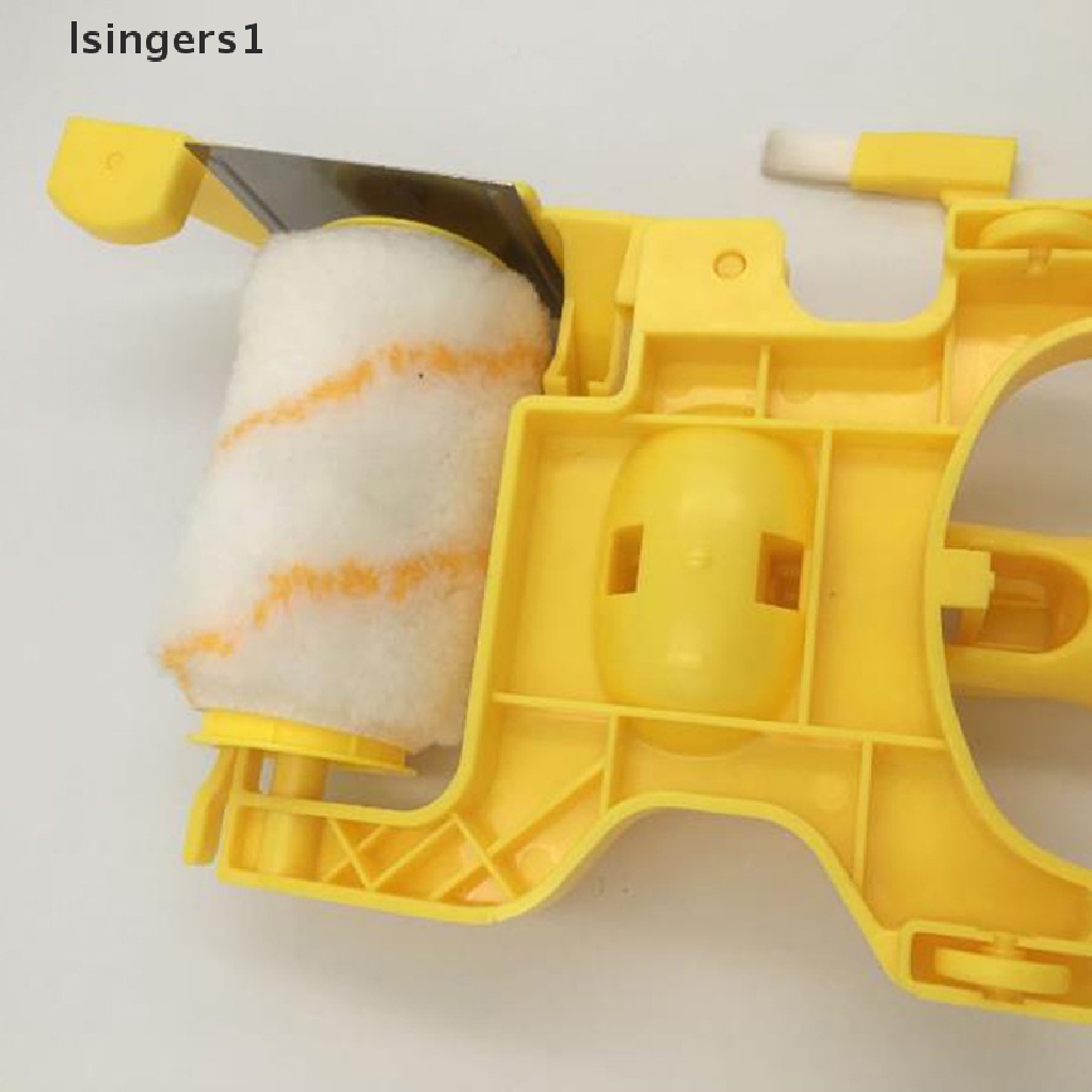 (lsingers1) Kuas Roller Cat Dinding / Plafon Untuk Rumah