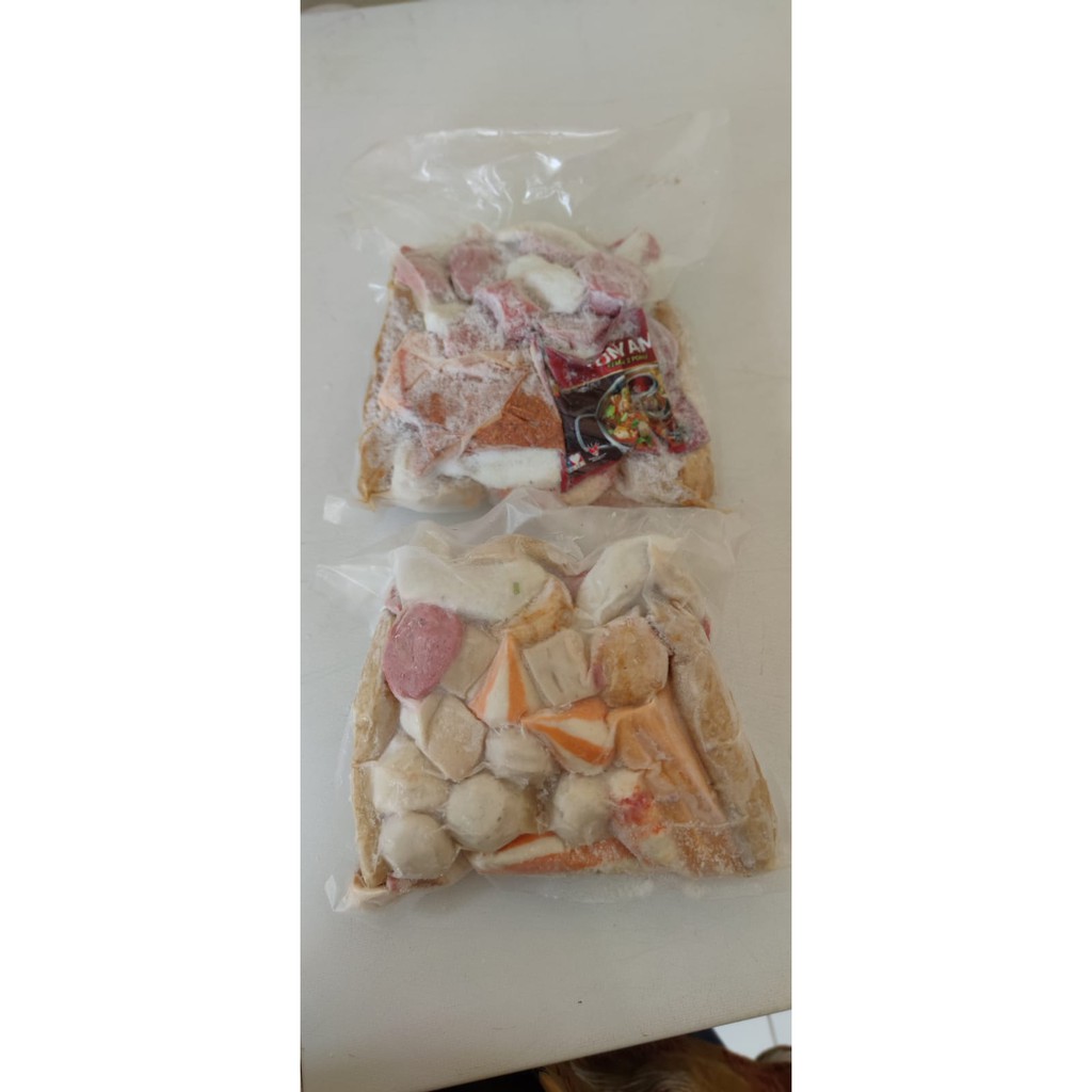 

Aneka seafood 1 kg cedea
