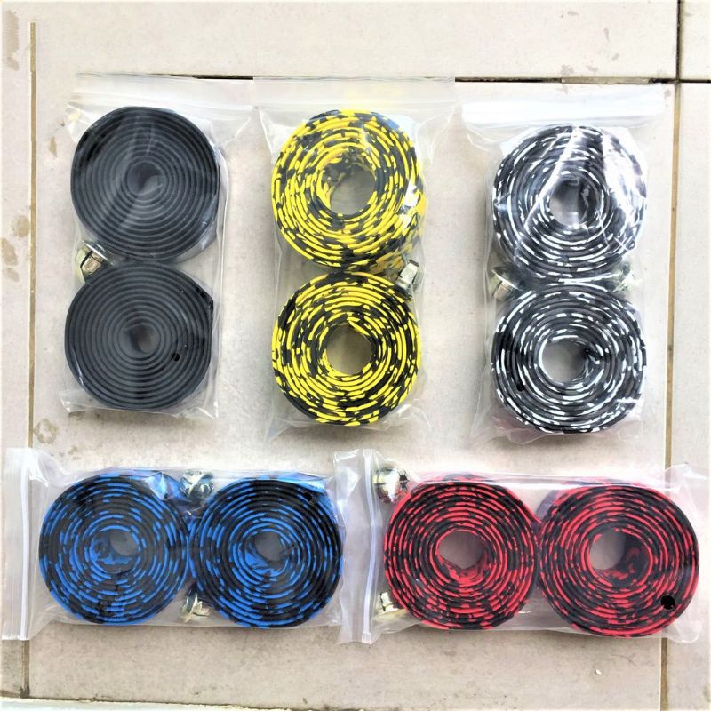 bar tape stang sepeda bartape handlebar sepeda fixie handgrip bungkus stang