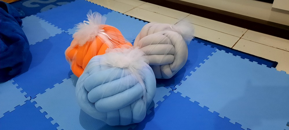 Bantal Simpul Bantal Dekorasi Bantal Knot Pillow Termurah