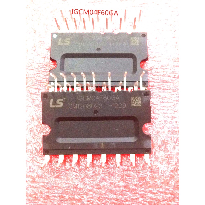 2Pcs Ic IKCM IGCM04F60GA IGCM 04F60 GA