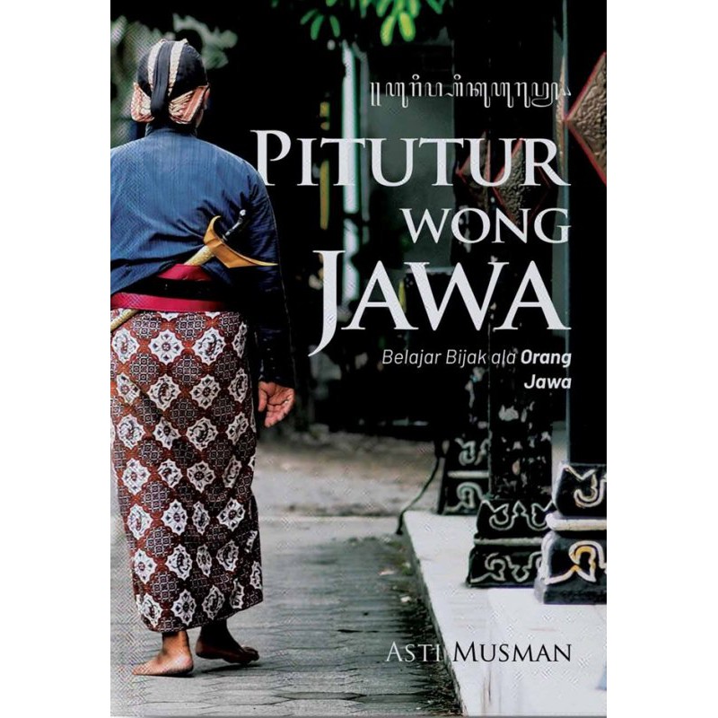 Pitutur Wong Jawa