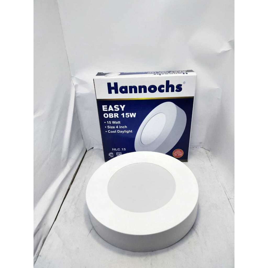 Hannochs Easy OBR Downlight Panel