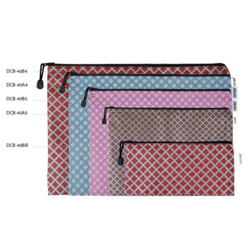 

Document Bag Joyko DCB-40 (Kotak) / Map Reseliting