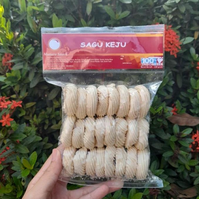 

Kue Sagu Keju Kue Kering Curah Murah Meriah