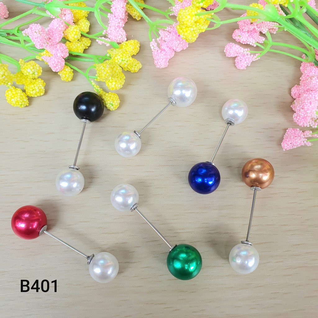 PROMO TUSPIN MUTIARA / TUSPIN JARUM HIJAB / TUSPIN / BROS TUSPIN MUTIARA