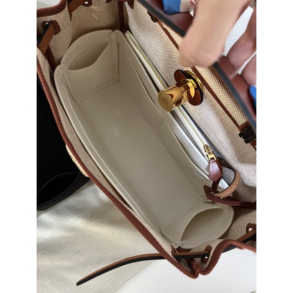 H Herbag 31 Size Bag Organizer