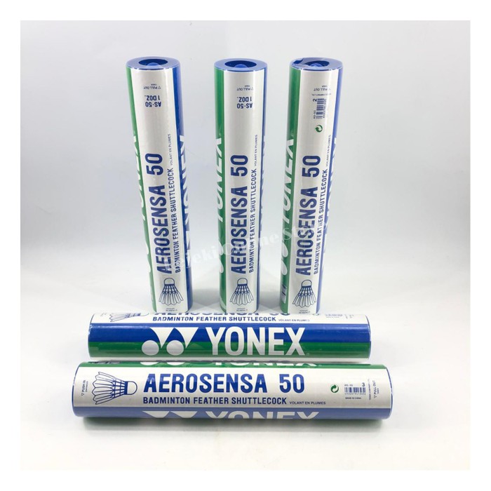 Bola Badminton bulutangkis YONEX Aerosensa 50 ori