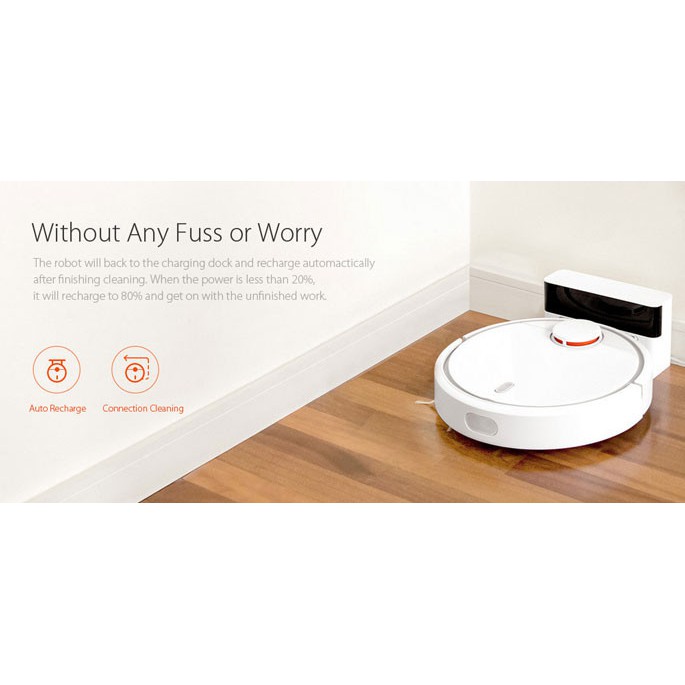 Xiaomi Mi Robot Vacuum Cleaner