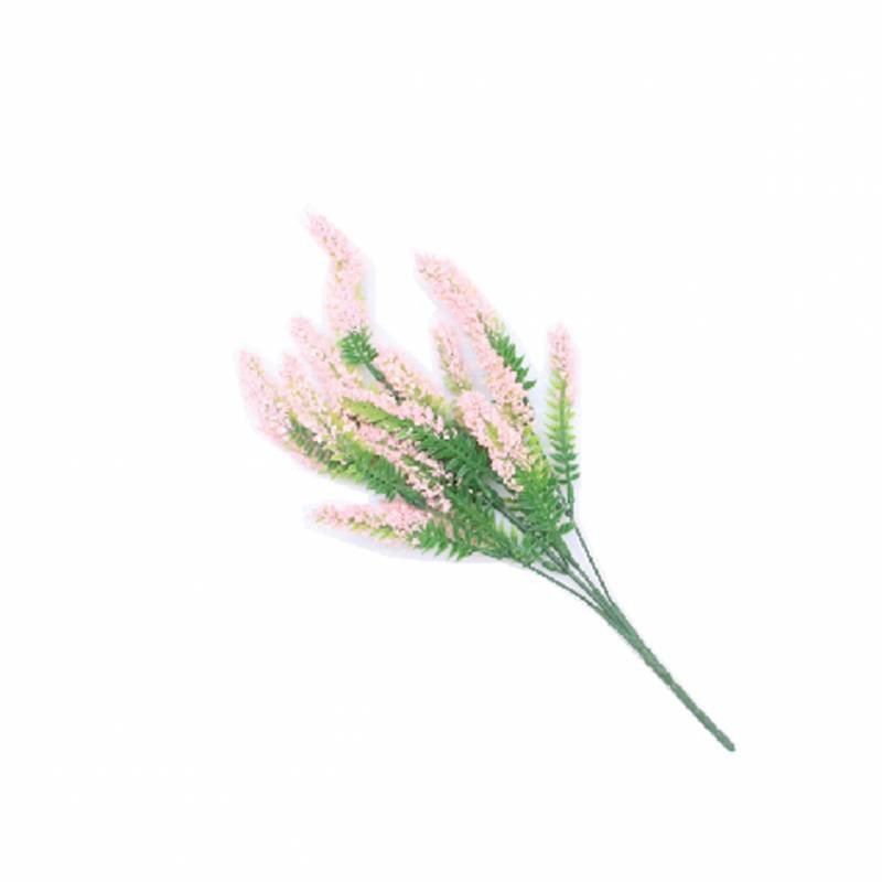 

JYSK Tanaman Hias Blomst Artificial Plant Lavender Foam Assorted