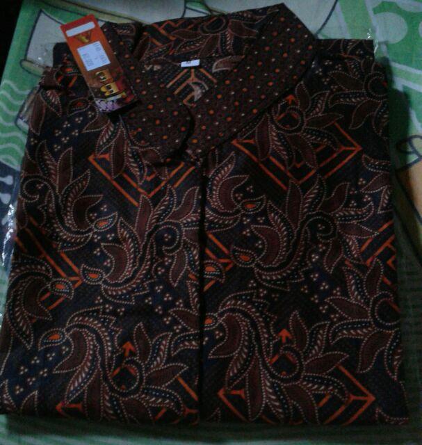 Atasan Batik
