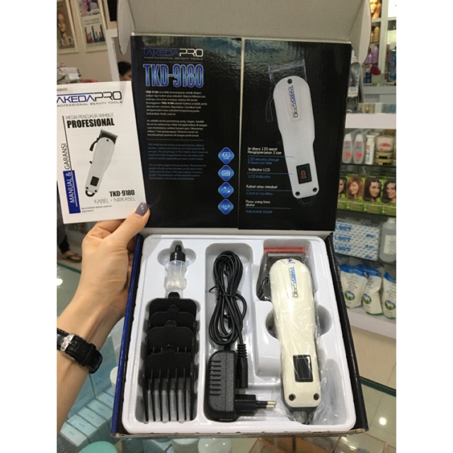 Takeda Pro Clipper TKD-9180