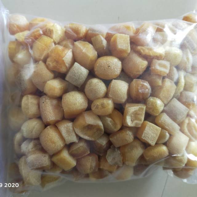 

KRECEK RAMBAK KOTAK 1/2 KG (TAHU)