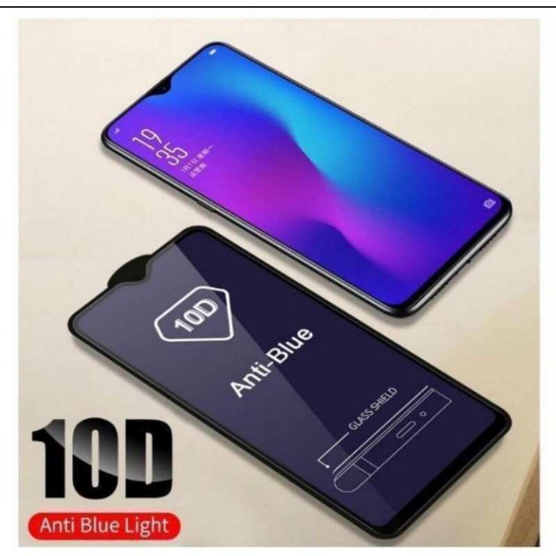 TEMPERED GLASS FULL SCREEN & FULL LEM HP INFINIX HOT 9