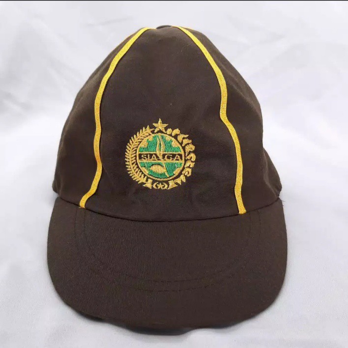 Topi Pramuka Siaga SD