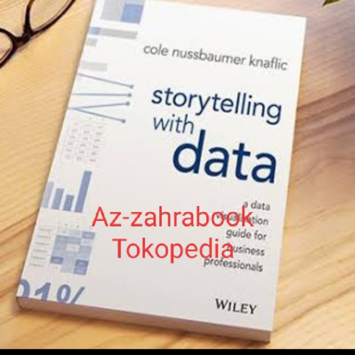 

database-buku- buku storytelling with data -buku-database.