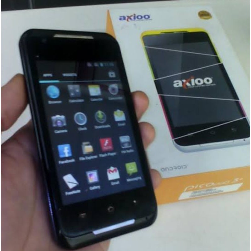 Axioo Picopad 3+