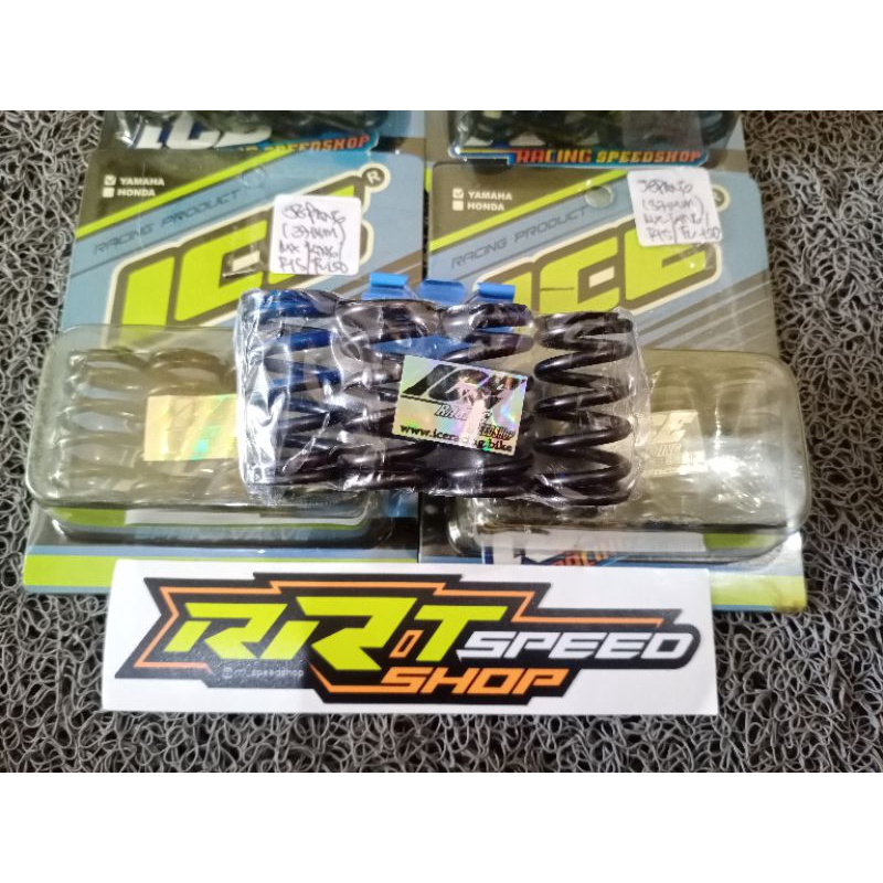 PER KLEP JAPAN MX KING SATRIA F Y15 R15 ICE RACING