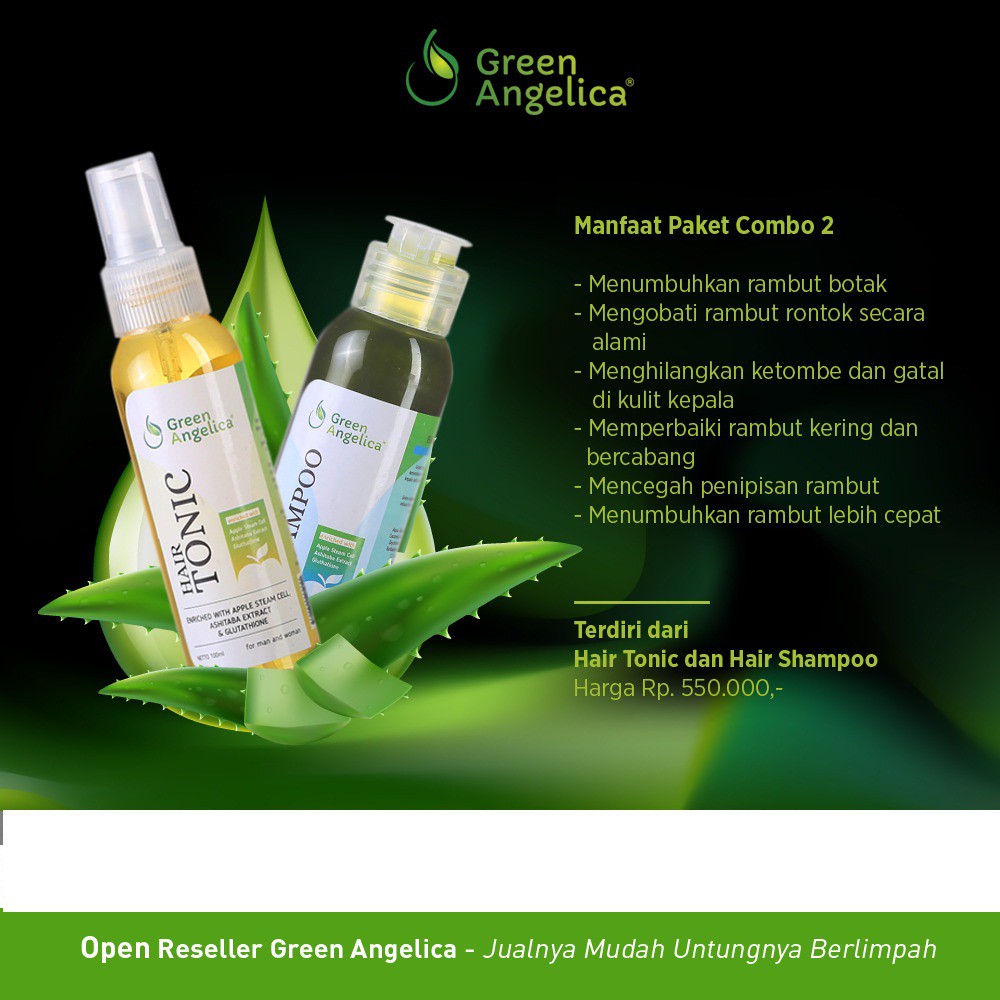 Paket Menumbuhkan Rambut Cepat Cara Mengatasi Rambut Tipis Green Paket Menumbuhkan Rambut Cepat Cara Mengatasi Rambut Tipis Green
