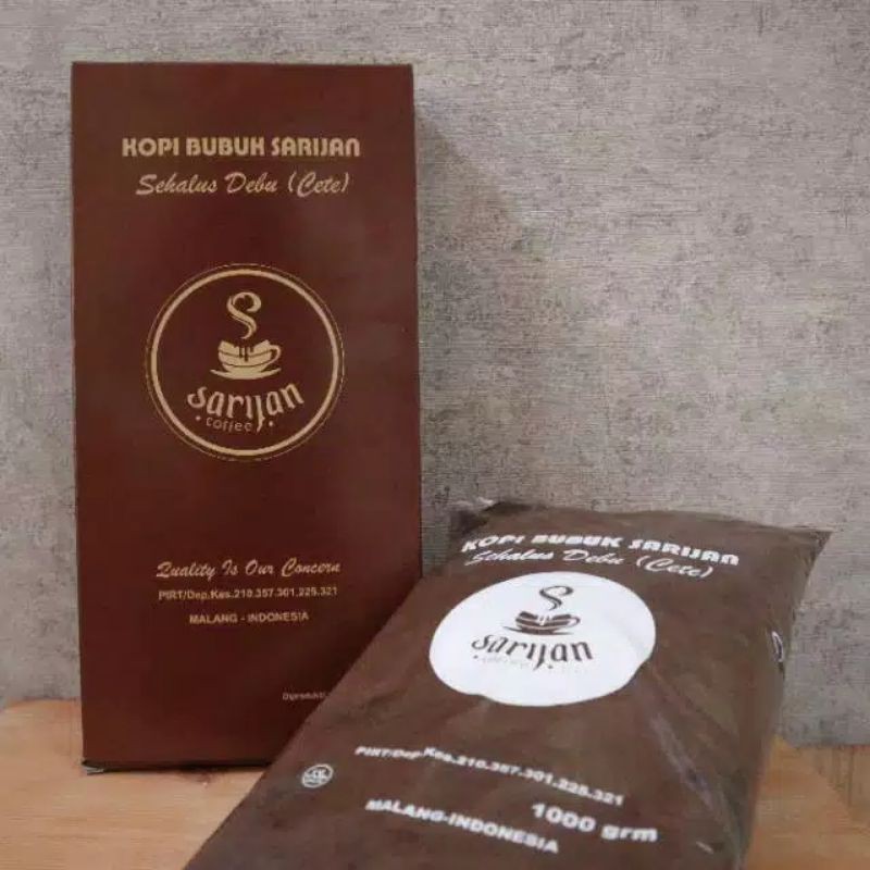 

kopi chete sarijan