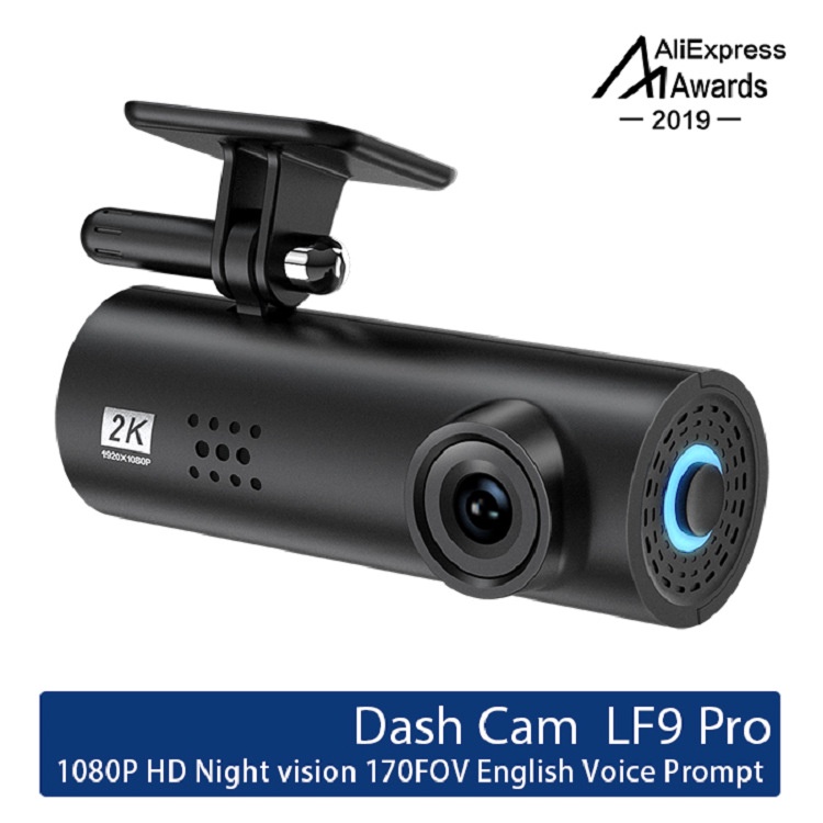 dashcam mobil kamera dashboard mobil DVR LF9 Pro Dash Cam Car Spec 70mai Full HD 1080P dash cam kamera dashboard