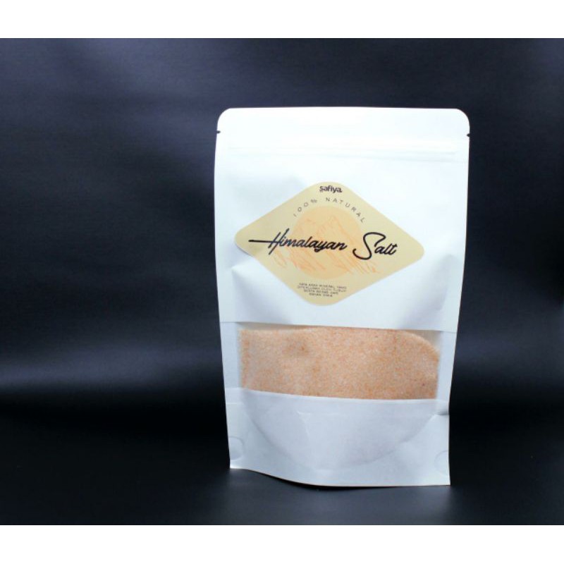 

Garam Himalaya 1kg Pink Salt