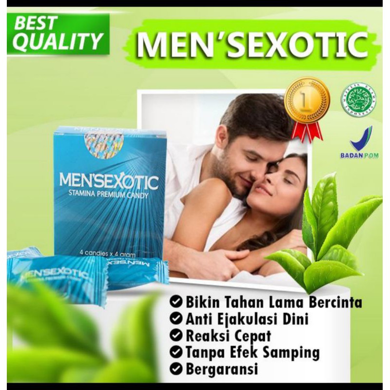 Mensexotic Candy