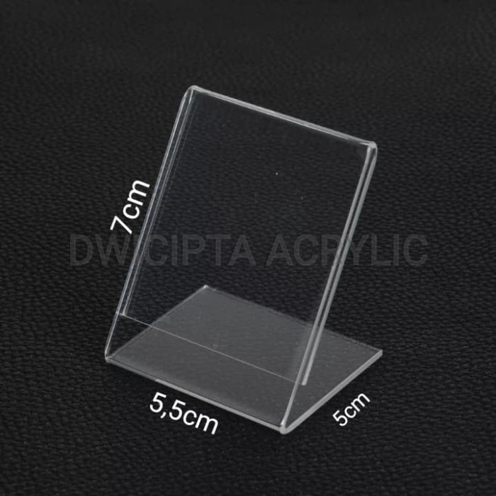 

Murah Acrylic Label Price