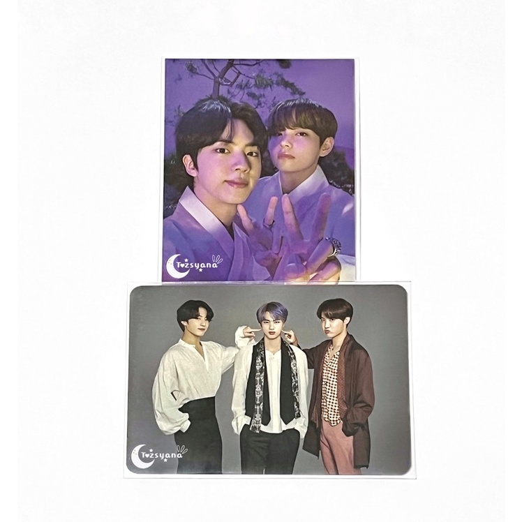 [READY] MPC BTS DALMAJUNG RING TAEJIN