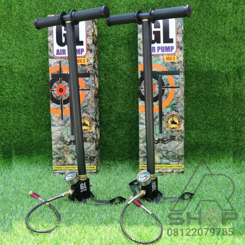 Pompa PCP GL MK3 4500psi