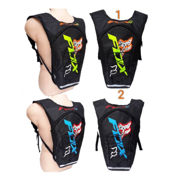Tas Sepeda Tas Moto Cross Hydropack Hydrobag fox 03