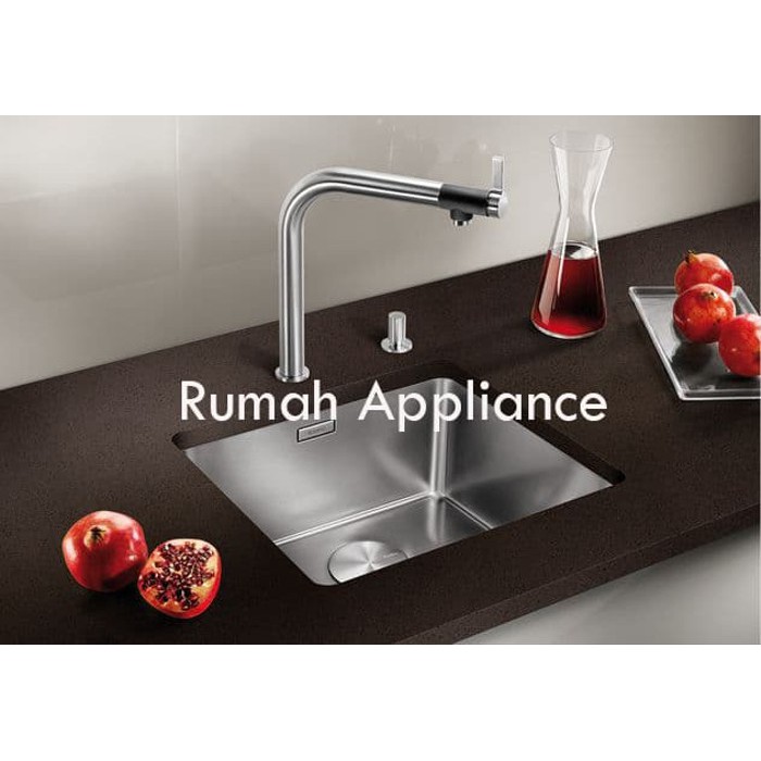 SINK BLANCO ANDANO 400-U STAINLESS