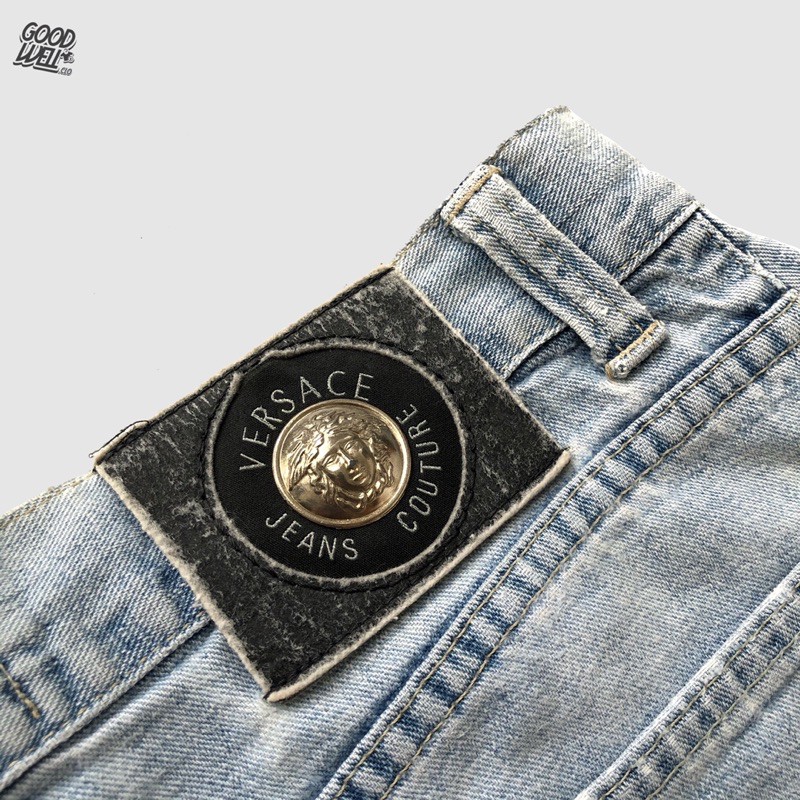 Celana Pendek / Shortpants Versace Bekas Second Original