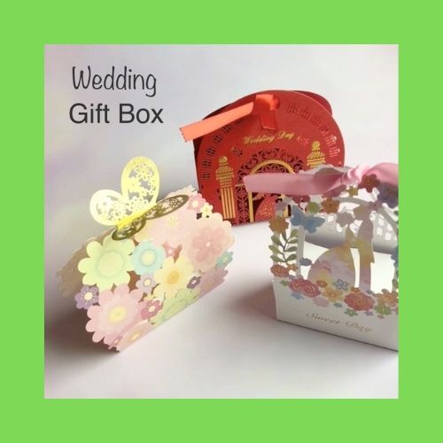 

Box Hampers Kotak Kado Gift Box Wedding Gift Candy Box Kotak Hampers Souvenir Nikah Hadiah Bingkisan (10pcs)
